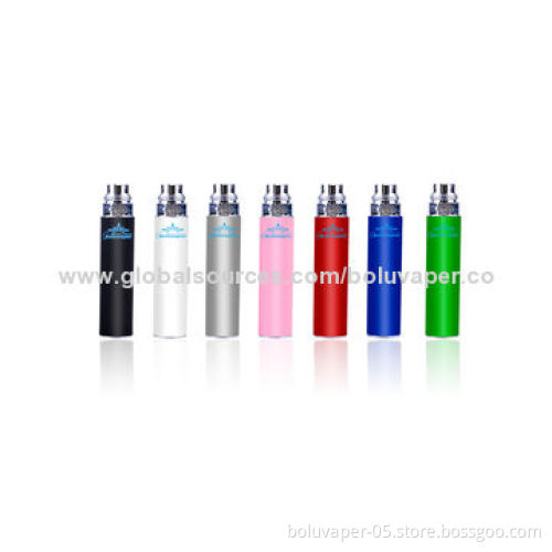 CE5 E Cigarette with OEM Services Will be Finished in Short Time, 2.4-3.6V Operating Voltage